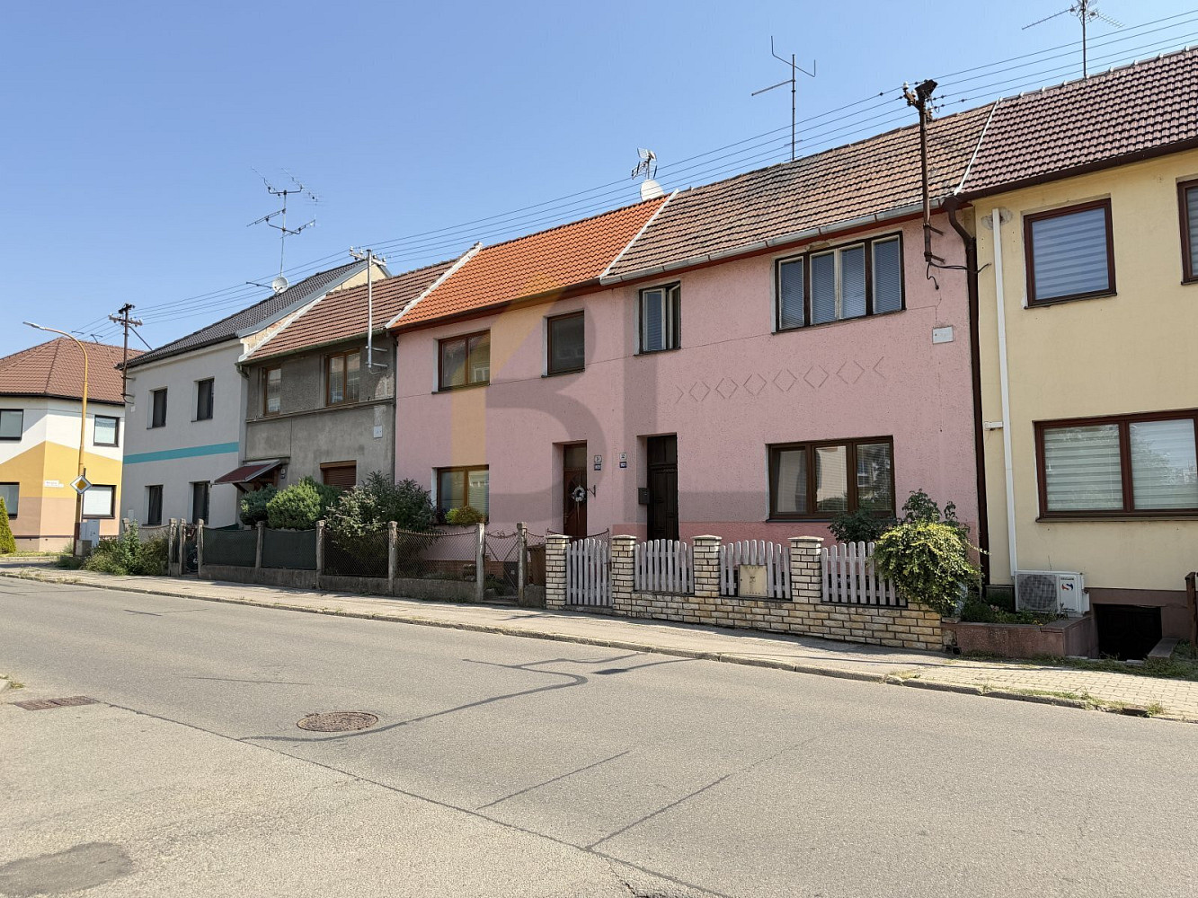 Prodej domu 70 m² s pozemkem 189 m²