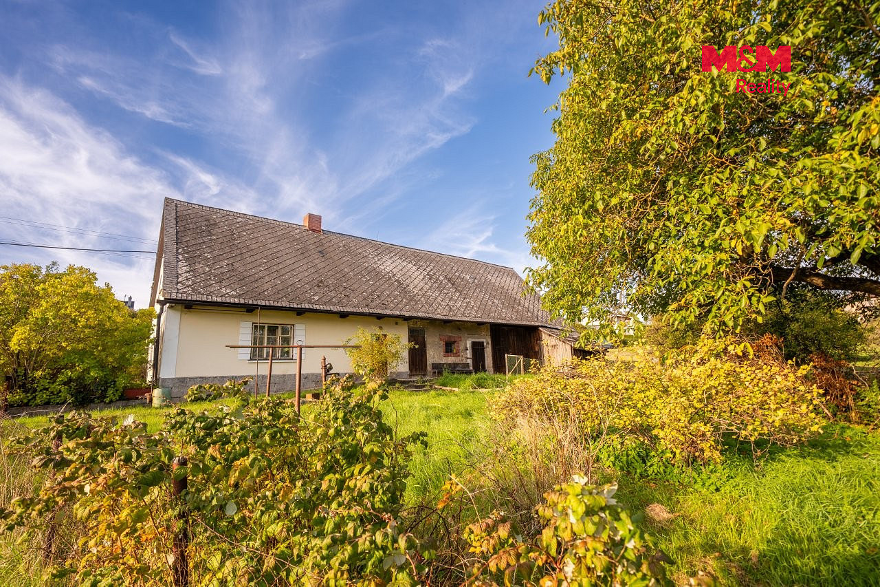 Prodej domu 129 m² s pozemkem 2 740 m² – fotografie 2