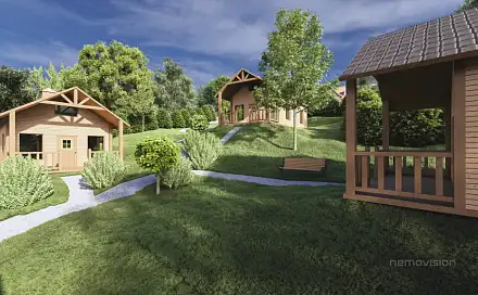 Prodej stavebního pozemku 2 150 m², Branná - Bučovice