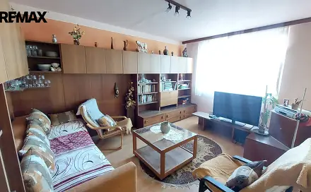 Pronájem bytu 2+1 56 m², Sídliště Osvobození, Vyškov - Dědice