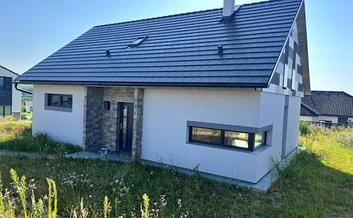 Prodej domu 150 m² s pozemkem 672 m², Za Dvorem, Luka nad Jihlavou, okres Jihlava