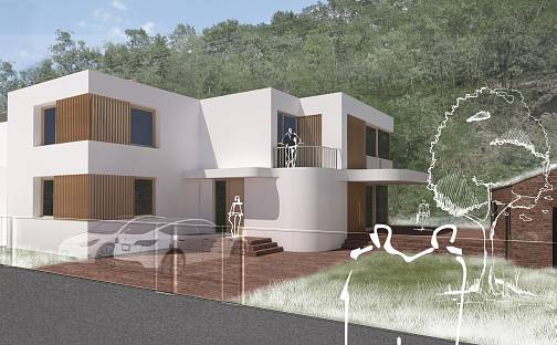 Prodej stavebního pozemku 527 m², U Botiče, Průhonice, okres Praha-západ