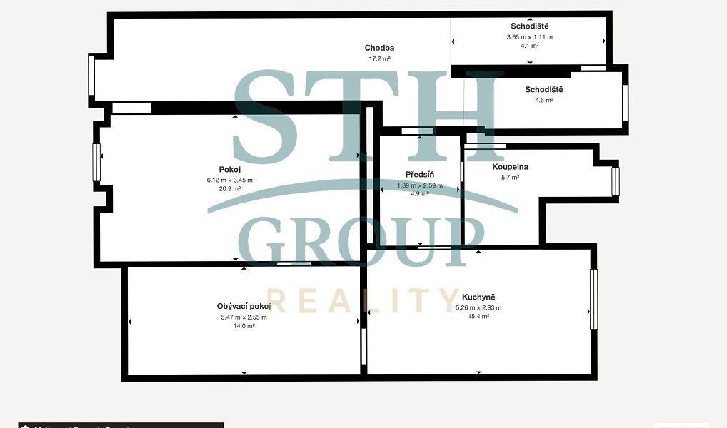 Prodej domu 300 m² s pozemkem 227 m², Trmice – náhled fotky 10