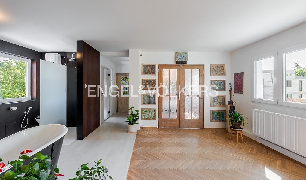 Pronájem domu 140 m² s pozemkem 1 400 m², Praha – náhled fotky 5