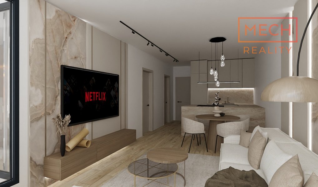 Prodej bytu 2+kk 56 m², Frýdek-Místek – náhled fotky 2