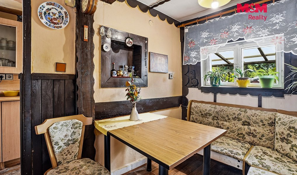 Prodej domu 145 m² s pozemkem 2 156 m², Doksy – náhled fotky 5