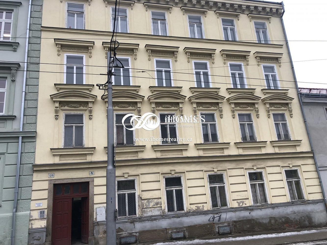Prodej bytu 3+1 75 m²