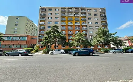 Prodej bytu 3+1 56 m², Nádražní, Přerov - Přerov I-Město