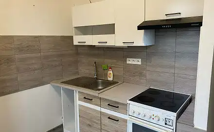 Pronájem bytu 1+1 37 m², Čsl. armády, Šumperk
