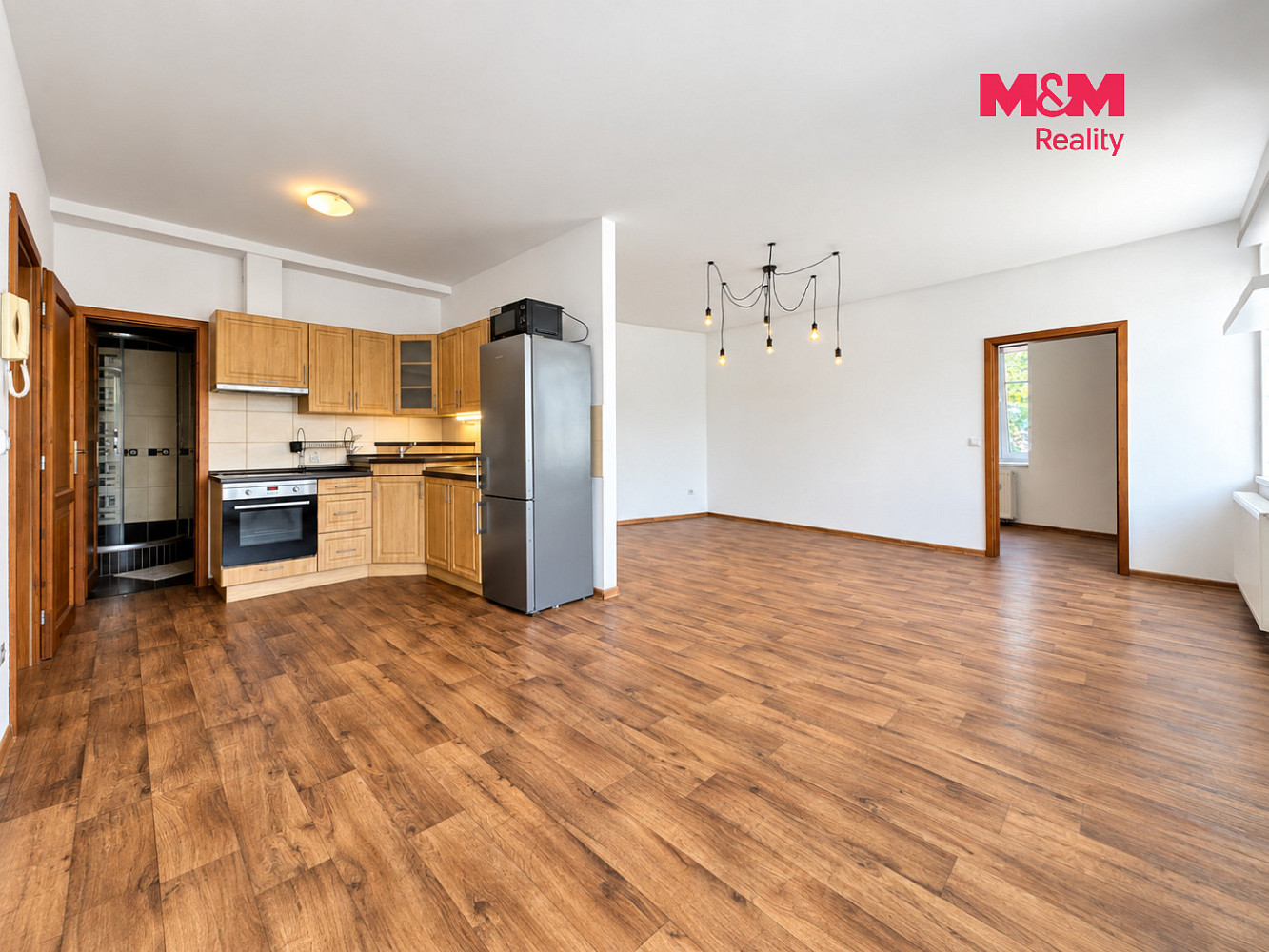 Pronájem bytu 2+kk 51 m² – fotografie 3