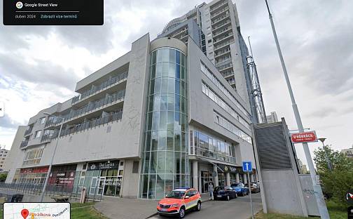 Prodej parkovacího stání Praha 5, Stodůlky, Suchý vršek, Praha 5 - Stodůlky