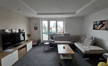 Pronájem bytu 3+1 68 m², Puškinova, Šumperk