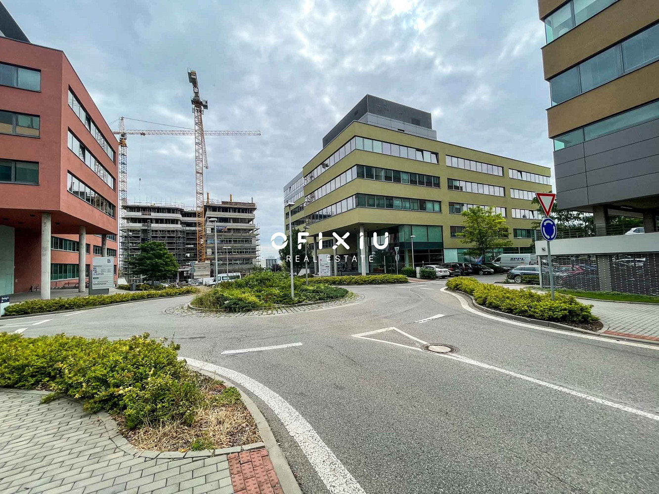 Pronájem kanceláře 20 m² – fotografie 4