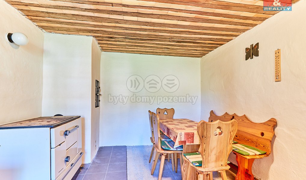 Prodej chaty/chalupy 73 m² s pozemkem 718 m², Jílovice – náhled fotky 5