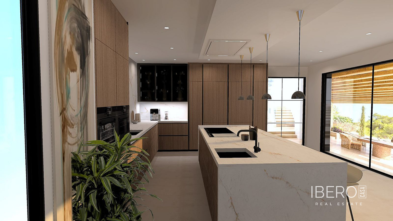 Casa – San Roque, El Encinar, Pueblo Nuevo - Vista 2