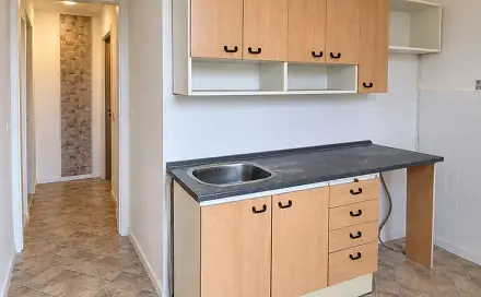 Prodej bytu 2+1 50 m²