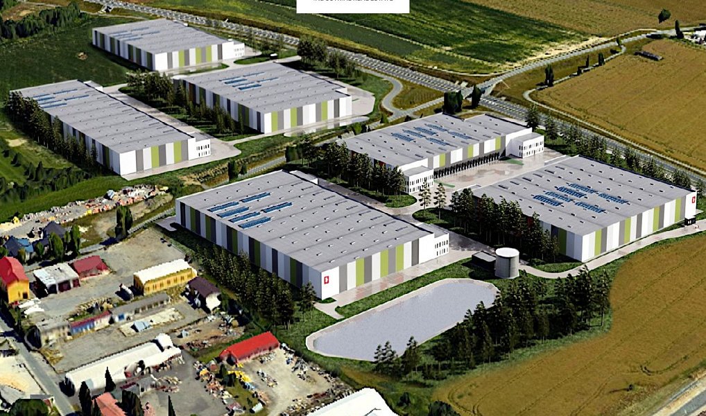 Pronájem výrobních prostor 3 500 m², Soběslav – náhled fotky 9