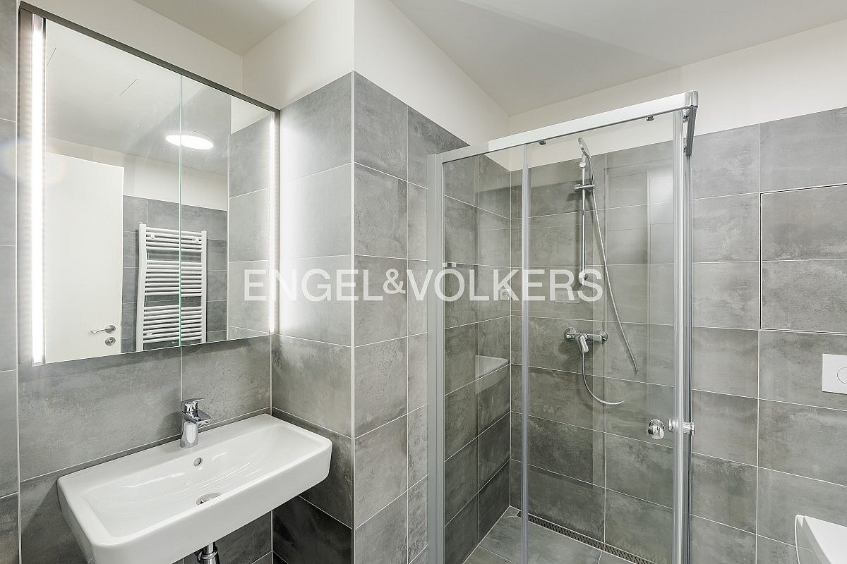 Pronájem bytu 1+kk 32 m² – fotografie 4