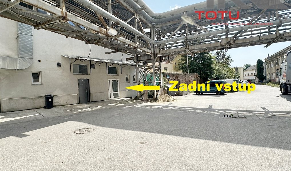 Pronájem obchodních prostor 205 m², Jaroměř – náhled fotky 16