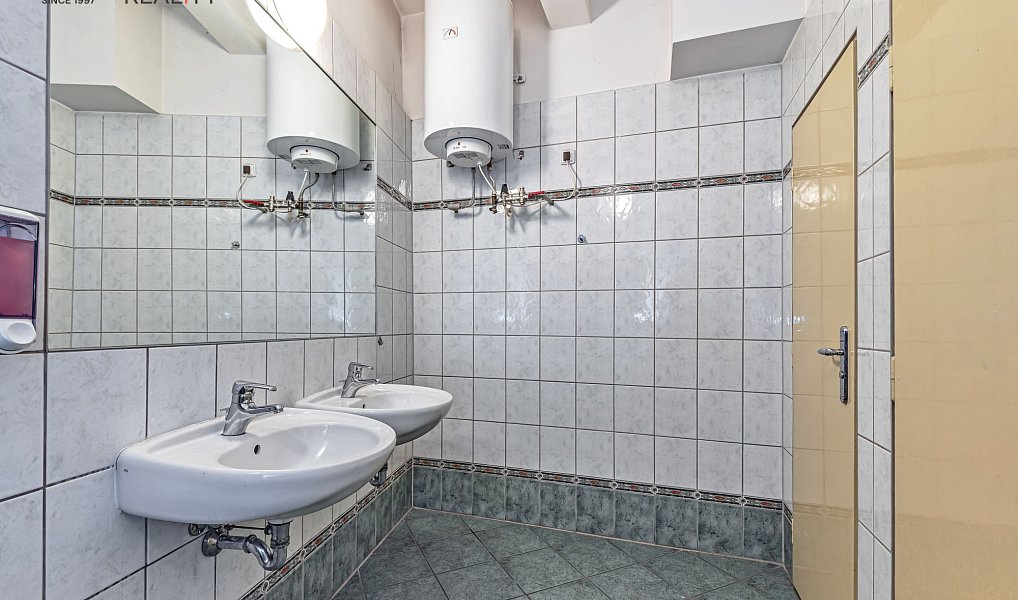 Pronájem kanceláře 45 m², Praha – náhled fotky 8