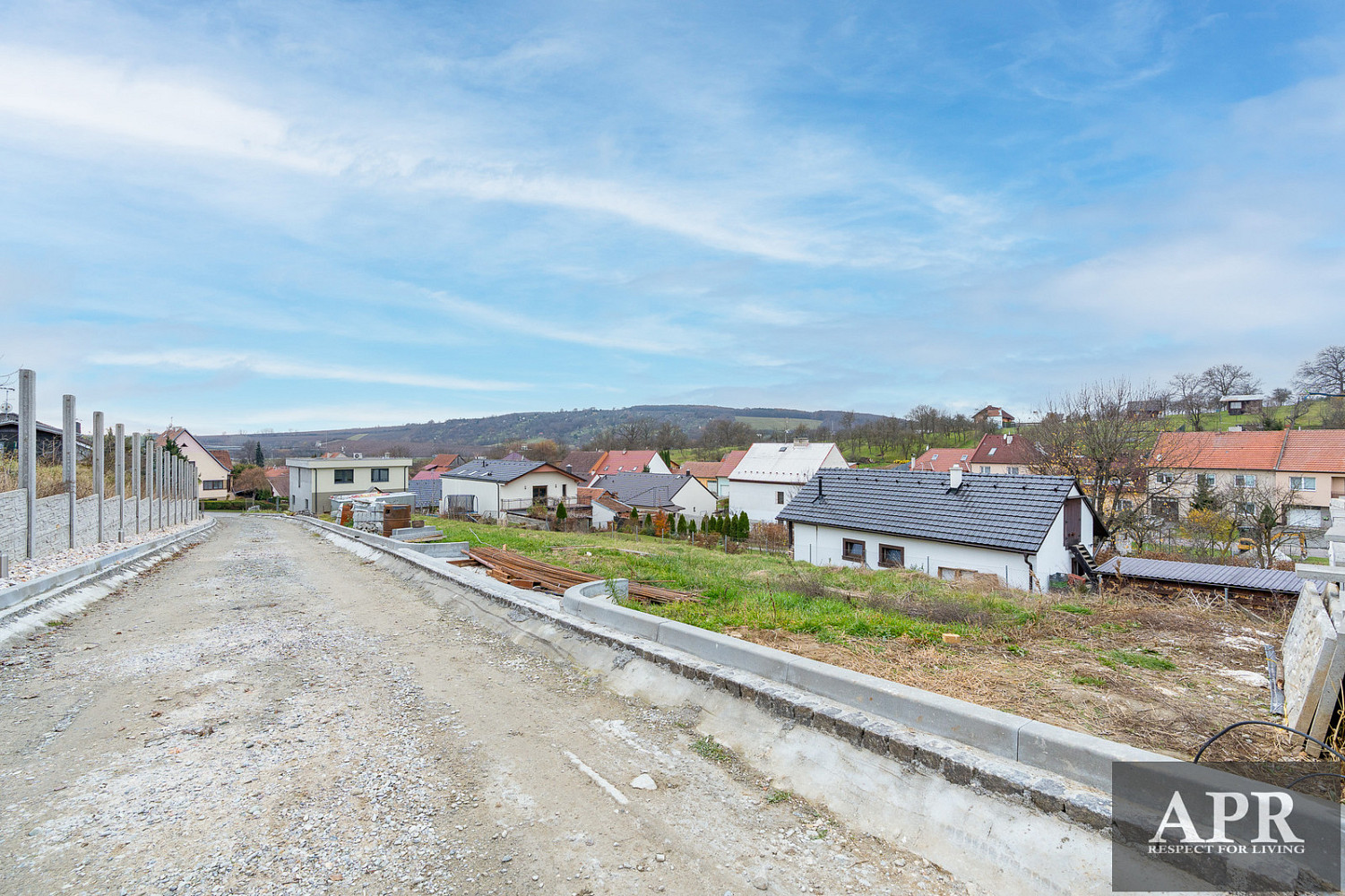 Prodej stavebního pozemku 800 m² — photo 3
