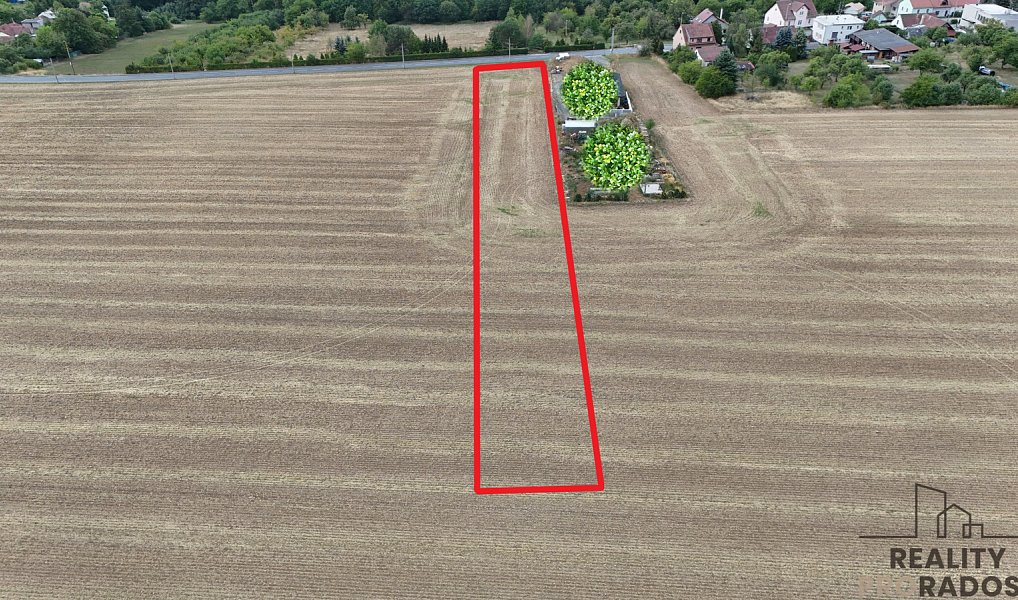 Prodej stavebního pozemku 4 020 m², Ježkovice – náhled fotky 10