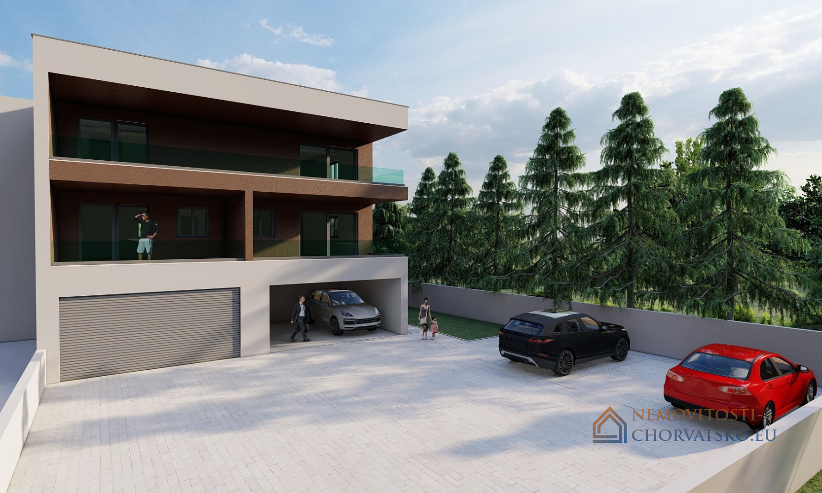 Prodej bytu 2+kk 92 m² – pohled 5
