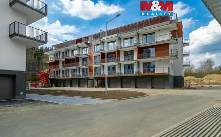 Pronájem bytu 2+1 123 m²