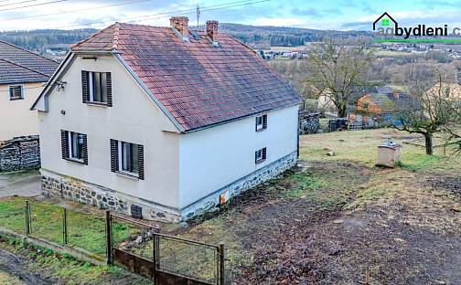 Prodej domu 97 m² s pozemkem 2 617 m², Ždírec - Žďár, okres Plzeň-Jih
