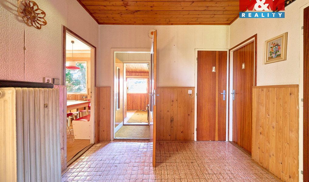 Prodej domu 130 m² s pozemkem 1 480 m², Vysokov – náhled fotky 2
