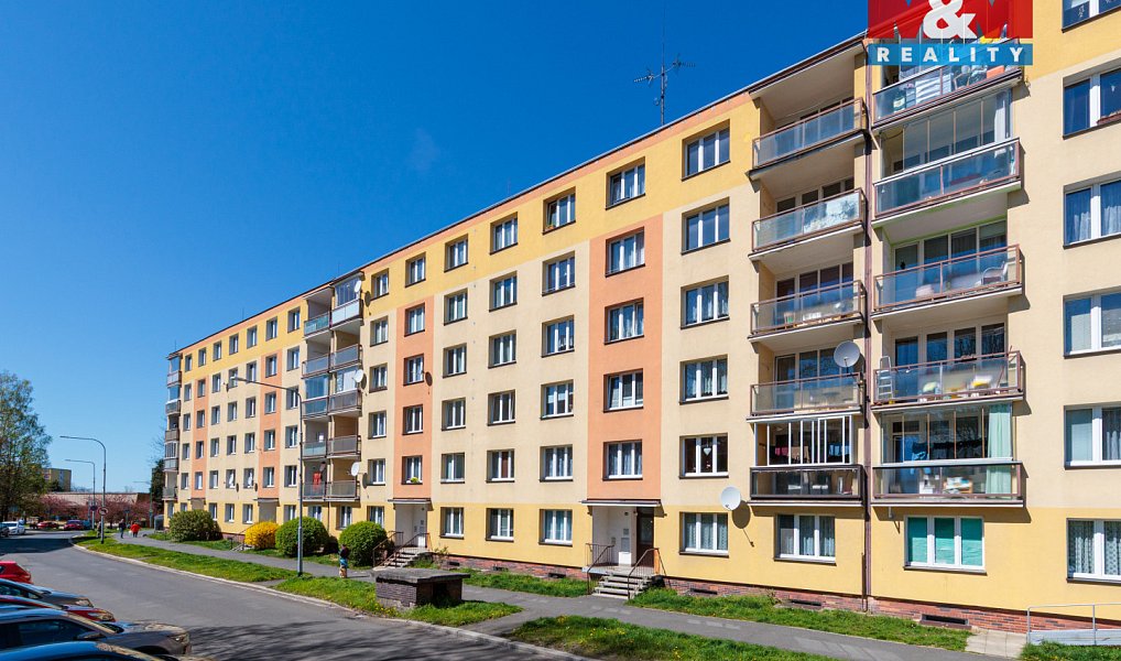 Prodej bytu 3+1 60 m², Sokolov – náhled fotky 18