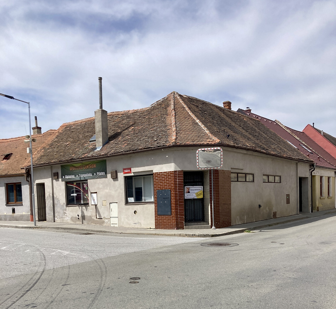 Pronájem domu 165 m²
