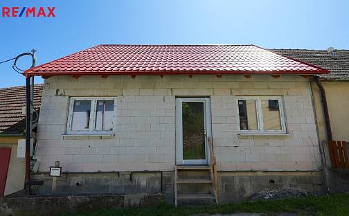 Prodej domu 102 m² s pozemkem 209 m², Sedlec, okres Třebíč