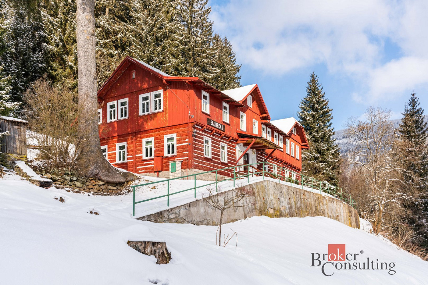 Prodej stavebního pozemku 6 502 m²