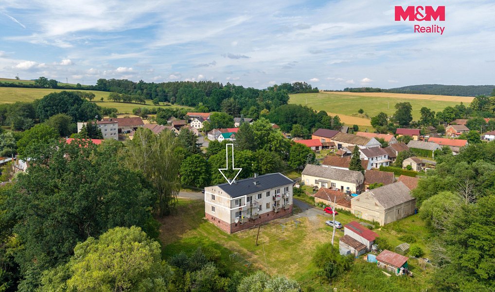 Prodej bytu 3+1 71 m², Horšovský Týn – náhled fotky 23