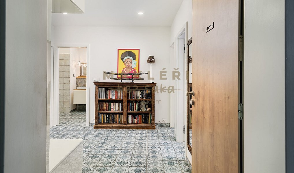 Prodej bytu 3+kk 114 m², Praha – náhled fotky 22