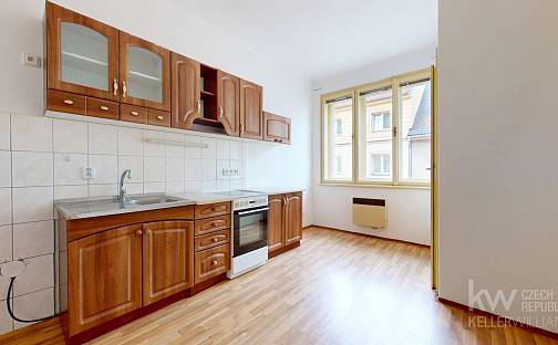 Pronájem bytu 4+1 108 m², Nedbalova, Tábor