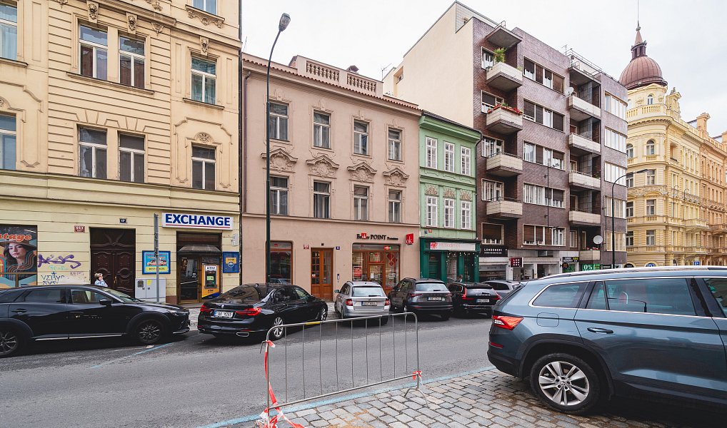 Pronájem bytu 1+kk 40 m², Praha – náhled fotky 5