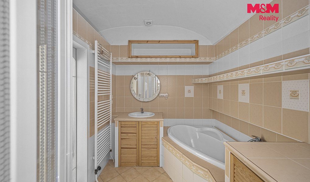 Prodej domu 113 m² s pozemkem 208 m², Třebechovice pod Orebem – náhled fotky 16