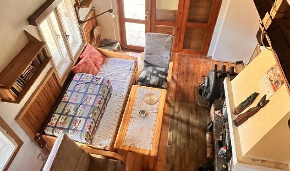 Prodej chaty/chalupy 60 m² s pozemkem 366 m², Chřibská – náhled fotky 9