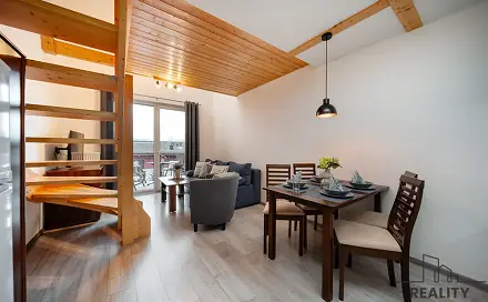 Prodej bytu 2+kk 49 m², Lipno nad Vltavou, okres Český Krumlov