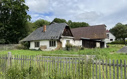 Prodej domu 92 m² s pozemkem 2 095 m², Rychnov na Moravě, okres Svitavy