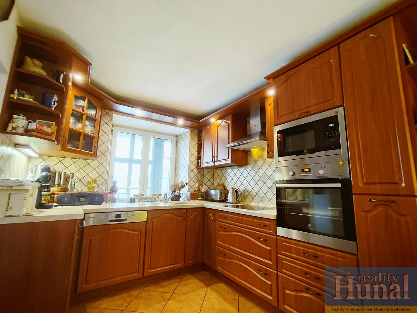 4+kk House in Kamenice nad Lipou, Gabrielka – pohled 3