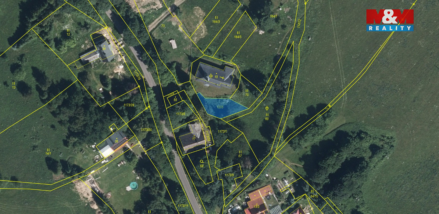 Prodej pozemku 252 m² – fotografie 5