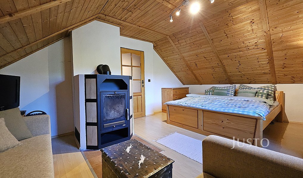 Prodej chaty/chalupy 115 m² s pozemkem 3 001 m², Slabčice – náhled fotky 14