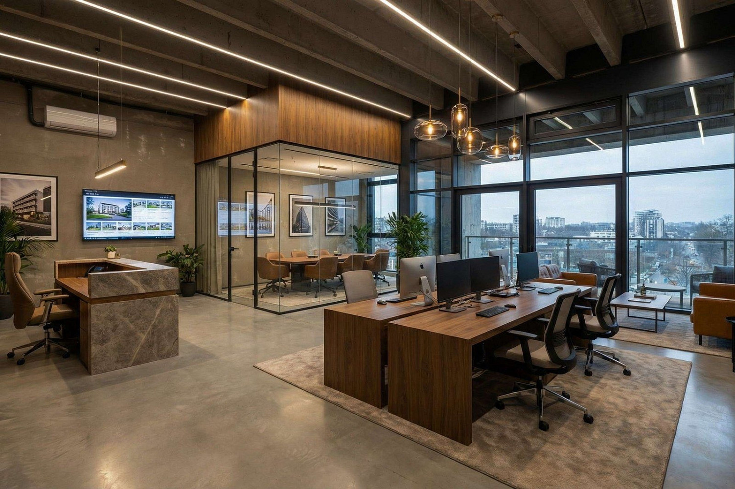 Prodej kanceláře 94 m²