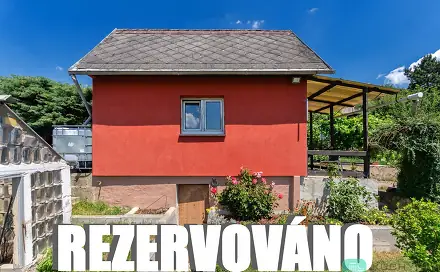 Prodej zahrady 415 m², Na Lišce, Bystřany, okres Teplice