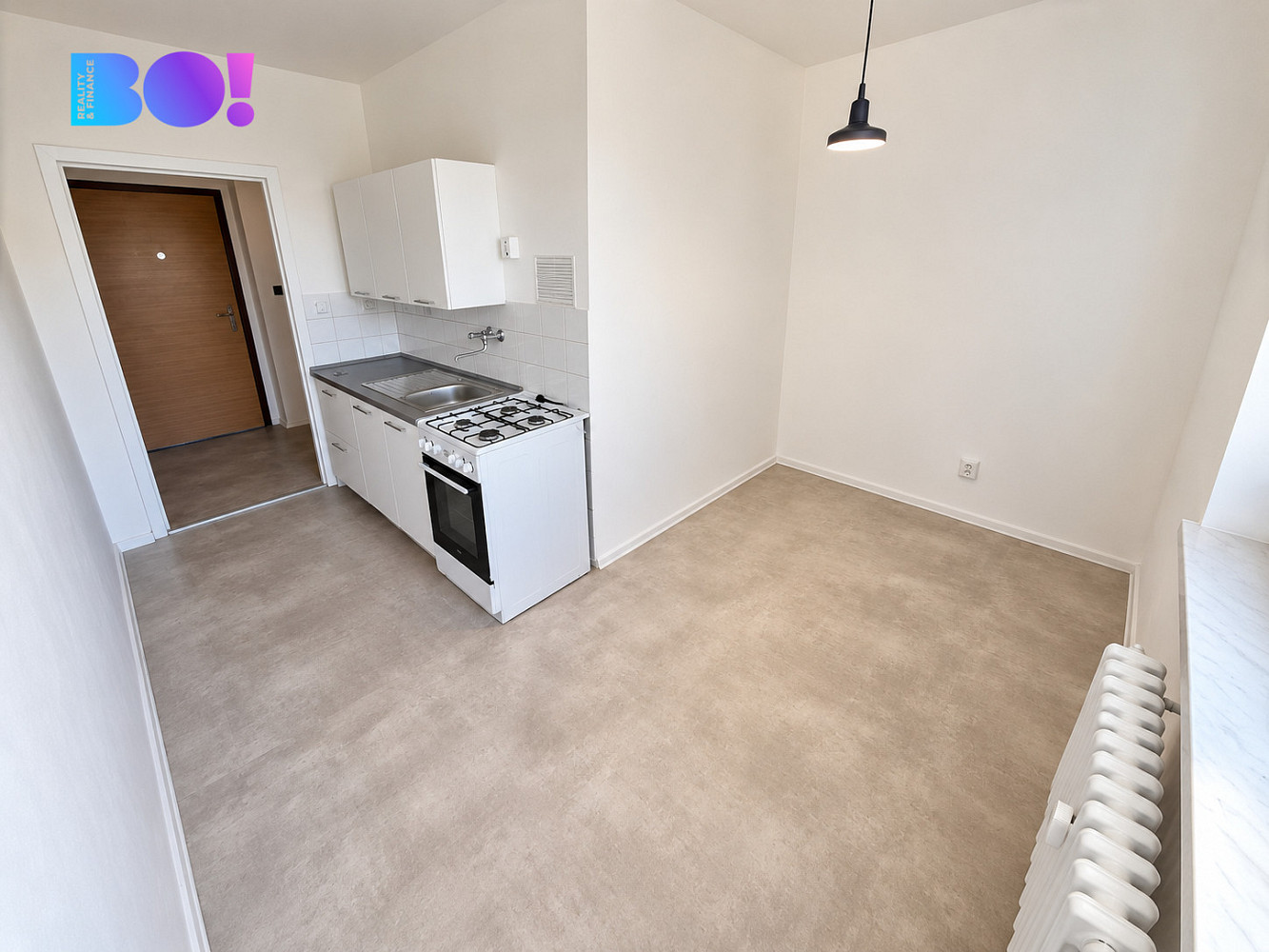 Pronájem bytu 1+1 45 m² – fotografie 4