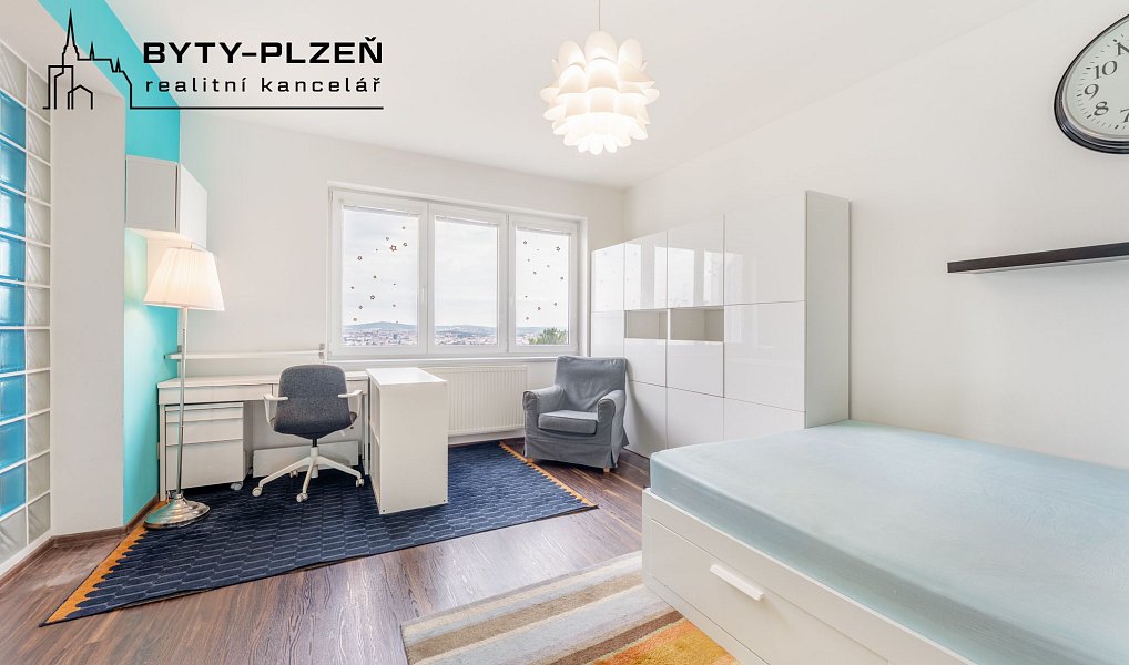 Prodej bytu 3+1 85 m², Plzeň – náhled fotky 5