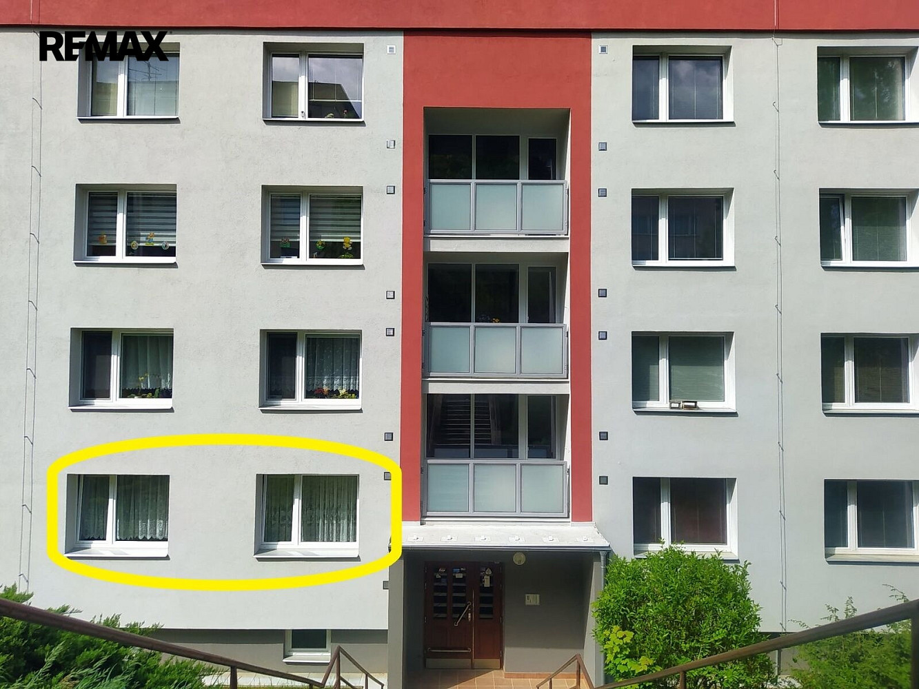 Prodej bytu 4+1 88 m²